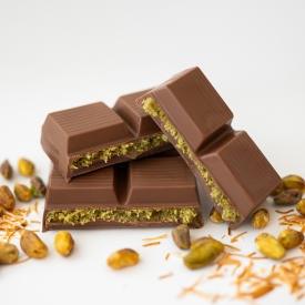 Dubai-Style Schokolade